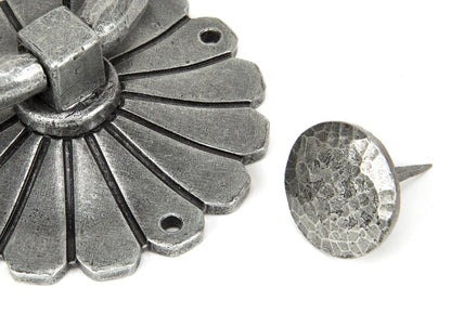 Shropshire Door Knocker by From The Anvil