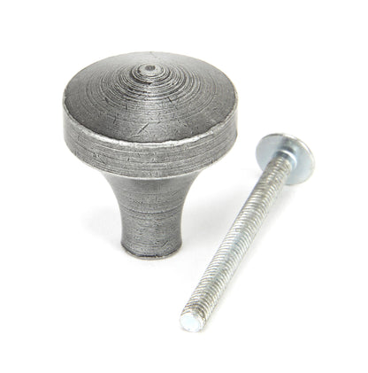 Shropshire Cabinet Knob by From The Anvil
