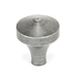 From The Anvil's Pewter Patina Shropshire Cabinet Knob