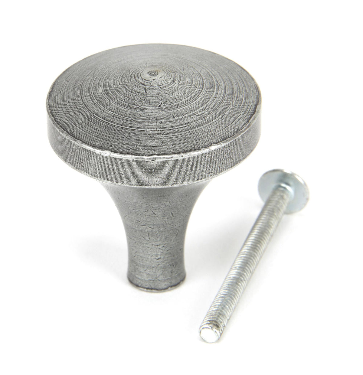 Shropshire Cabinet Knob by From The Anvil
