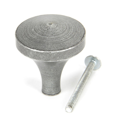 Shropshire Cabinet Knob by From The Anvil