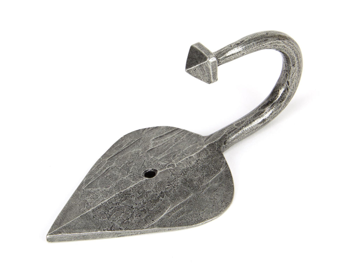 Shropshire Coat Hook by From The Anvil