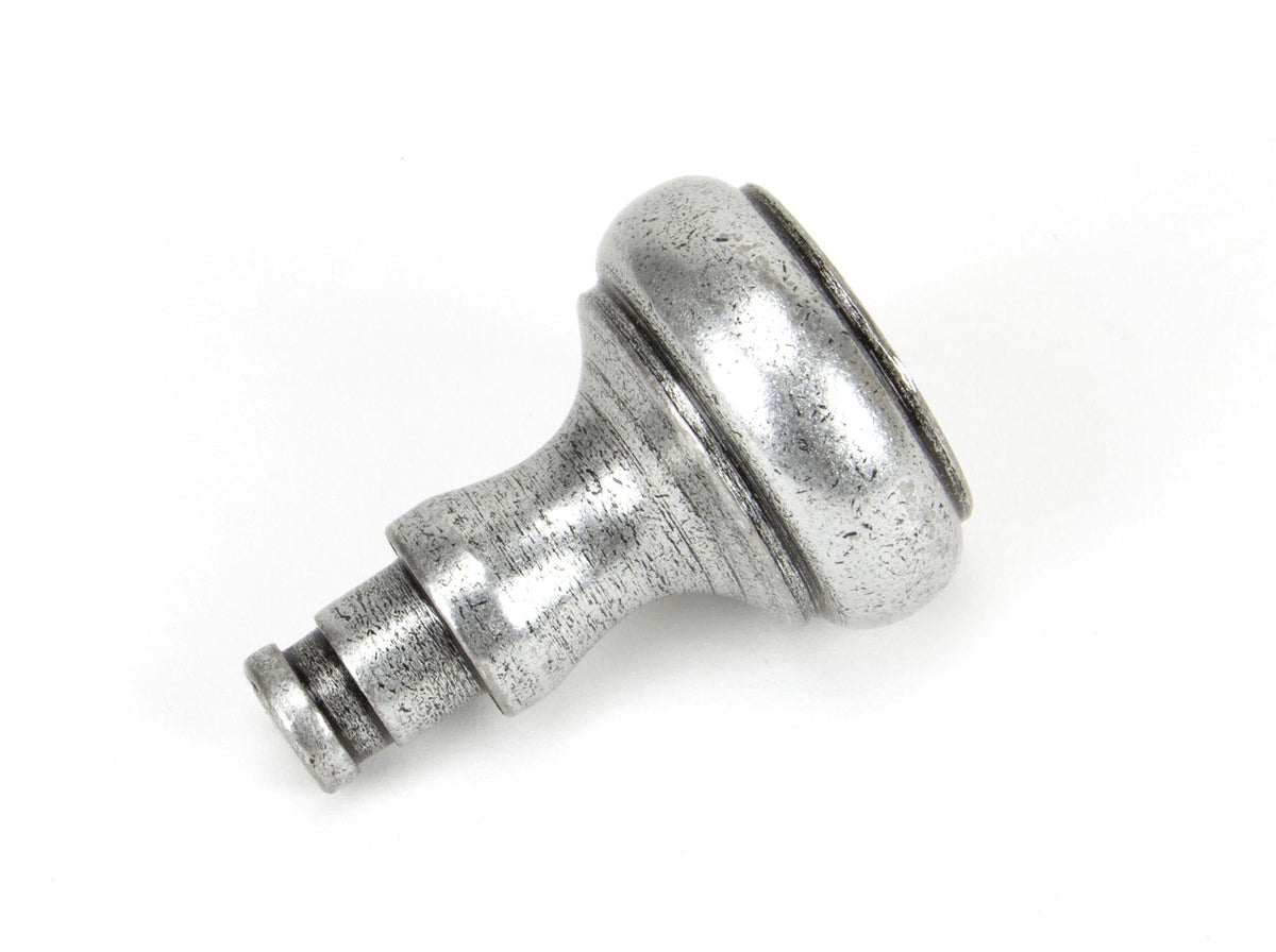 Regency Curtain Finial (pair) by From The Anvil