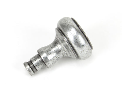 Regency Curtain Finial (pair) by From The Anvil
