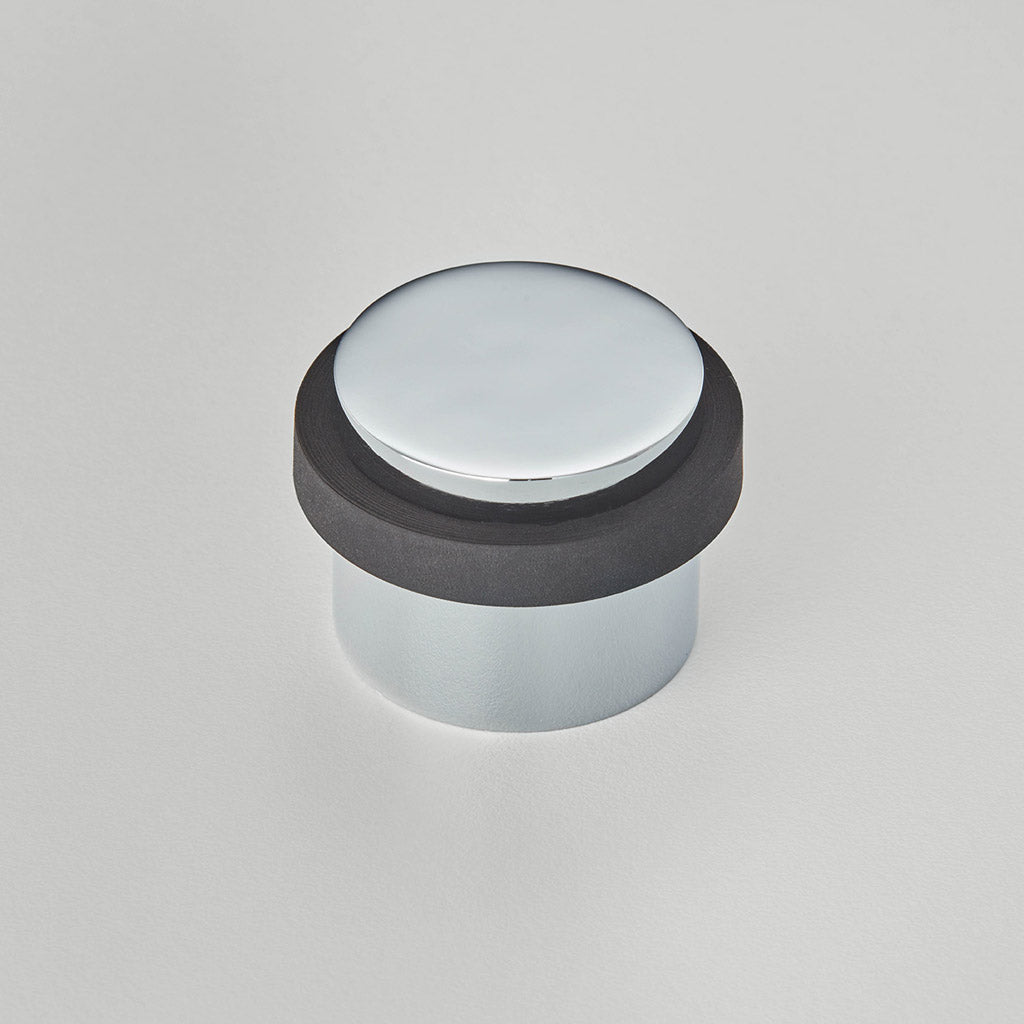 Croft - Round Door Stop 4530 by Croft Ironmongery