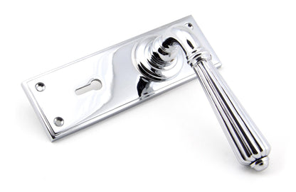 Hinton Lever Lock Set by From The Anvil