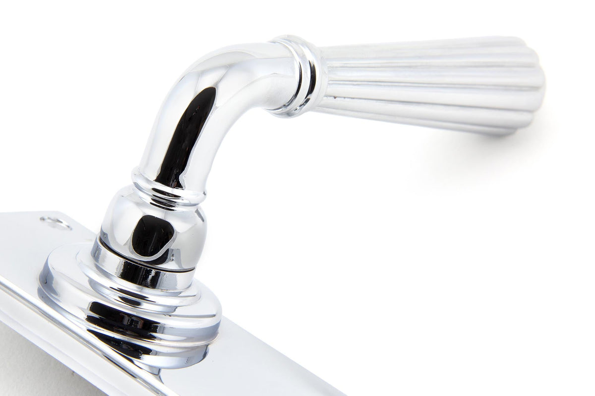 Hinton Lever Lock Set by From The Anvil