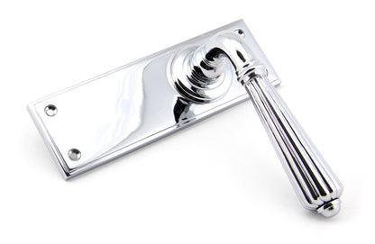 Hinton Lever Latch Set by From The Anvil