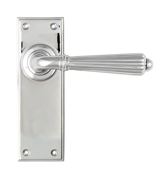 From The Anvil, Hinton Lever Latch Set, Door Handles, Lever Latch