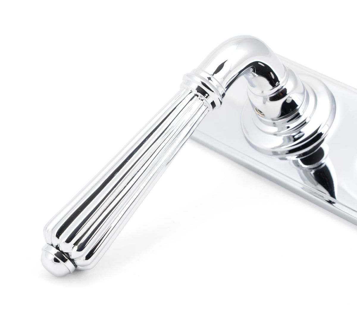 Hinton Lever Bathroom Set by From The Anvil