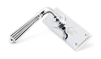 Hinton Lever Euro Lock Set by From The Anvil
