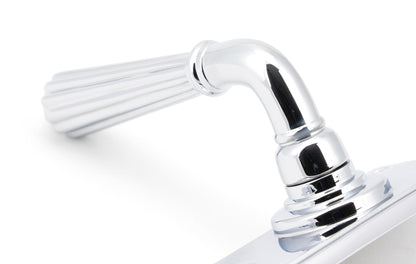 Hinton Lever Euro Lock Set by From The Anvil