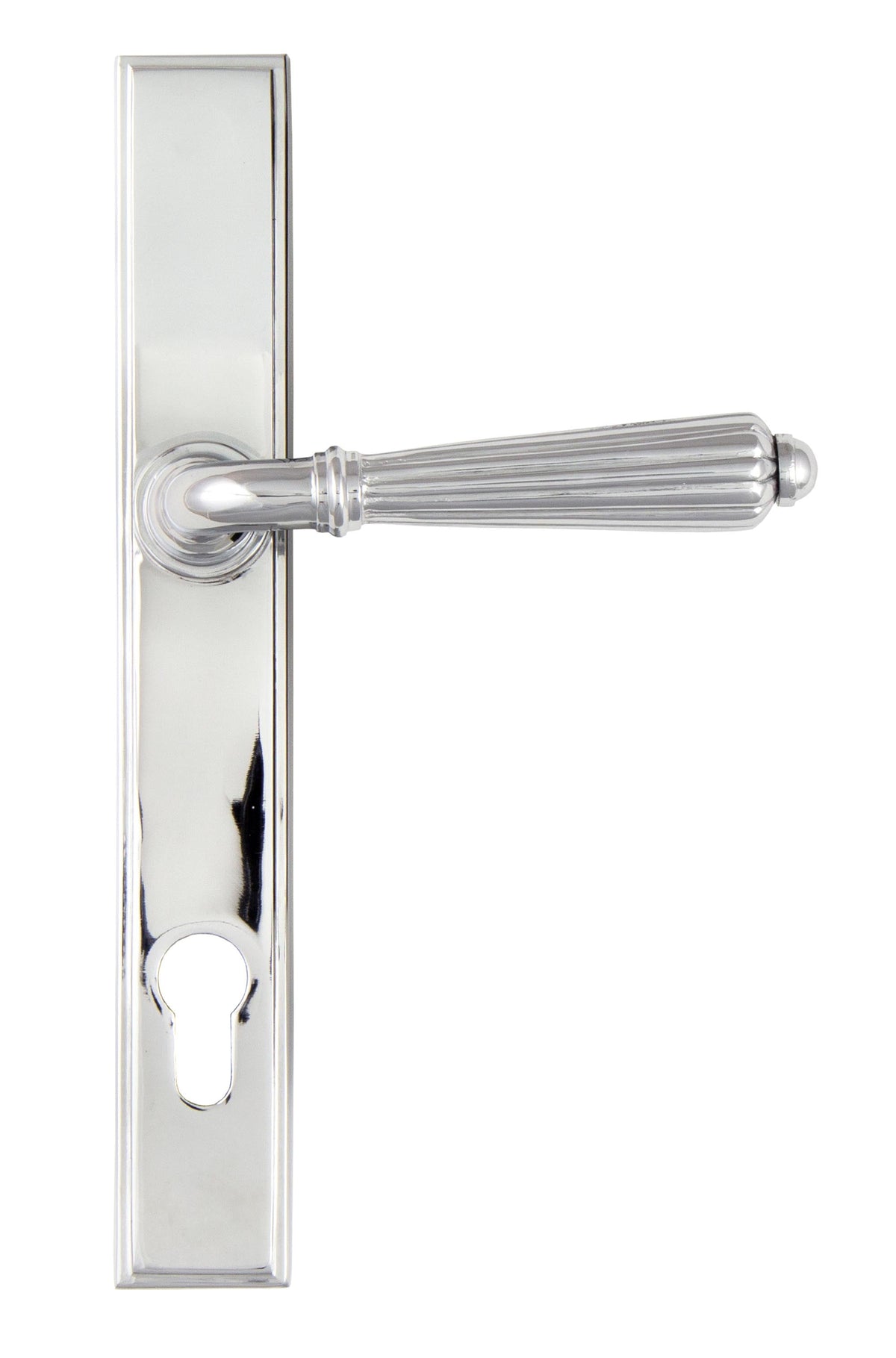Hinton Slimline Lever Espag. Lock Set by From The Anvil