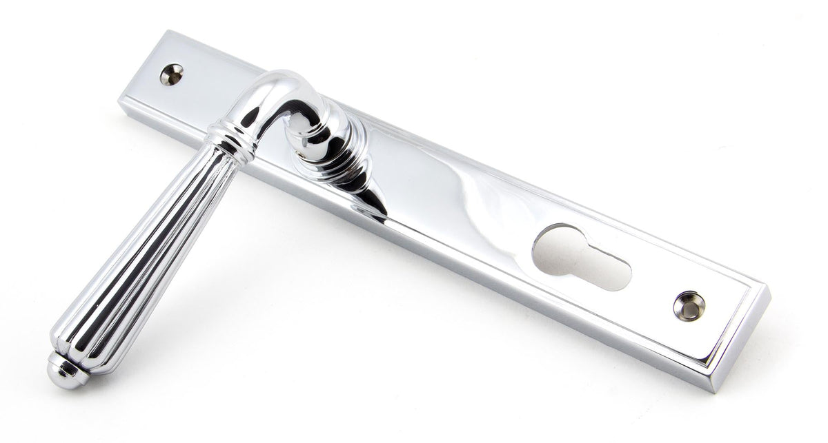 Hinton Slimline Lever Espag. Lock Set by From The Anvil