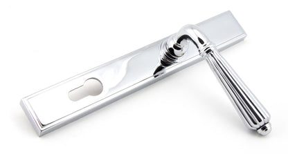 Hinton Slimline Lever Espag. Lock Set by From The Anvil