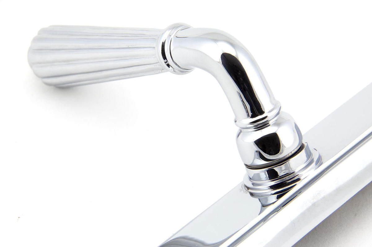 Hinton Slimline Lever Espag. Lock Set by From The Anvil