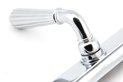 Hinton Slimline Lever Espag. Lock Set by From The Anvil