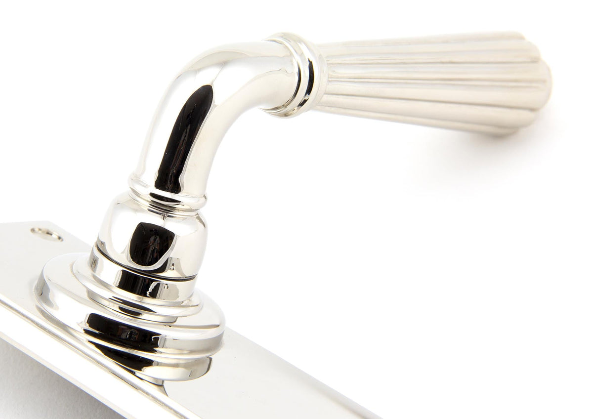 Hinton Lever Lock Set by From The Anvil