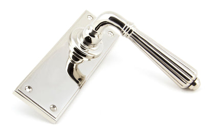 Hinton Lever Latch Set by From The Anvil
