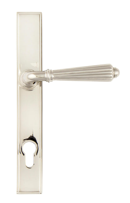 Hinton Slimline Lever Espag. Lock Set by From The Anvil