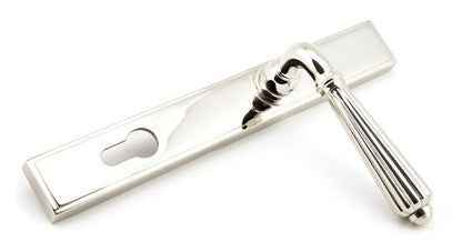 Hinton Slimline Lever Espag. Lock Set by From The Anvil