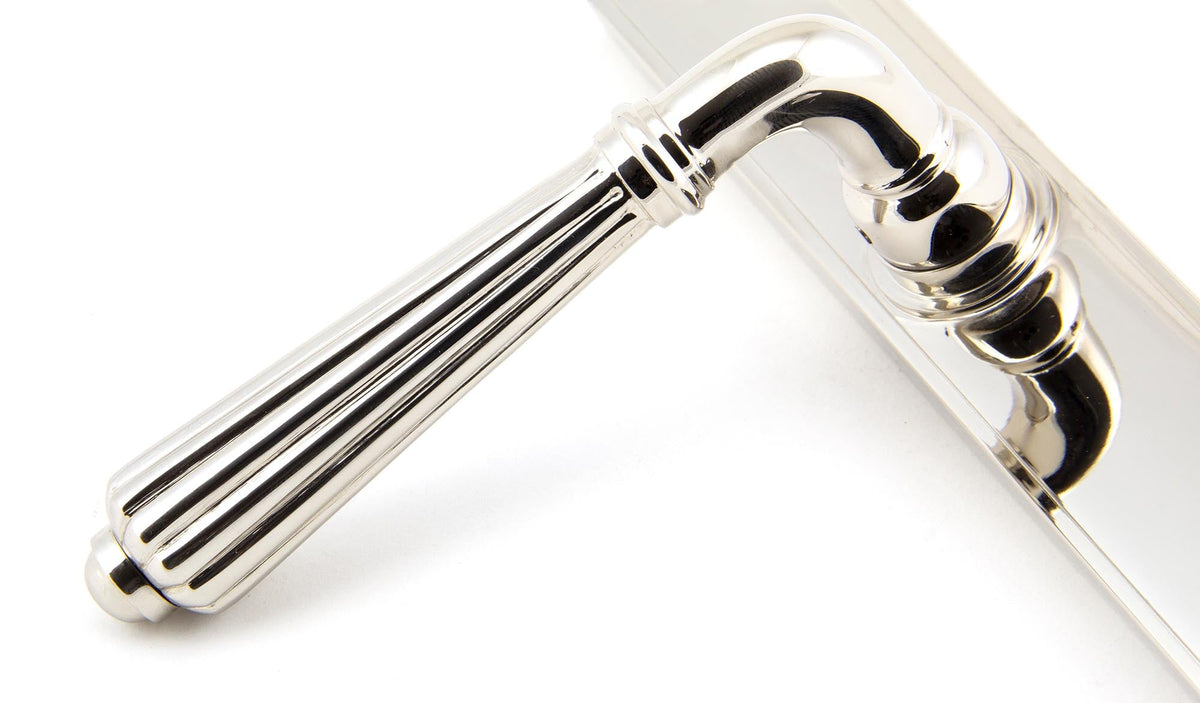 Hinton Slimline Lever Espag. Lock Set by From The Anvil