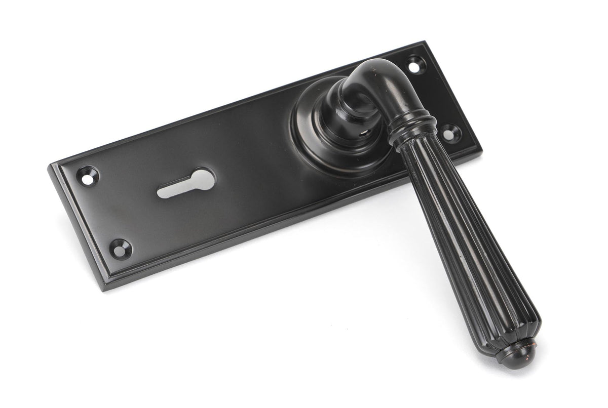Hinton Lever Lock Set by From The Anvil