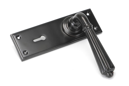 Hinton Lever Lock Set by From The Anvil