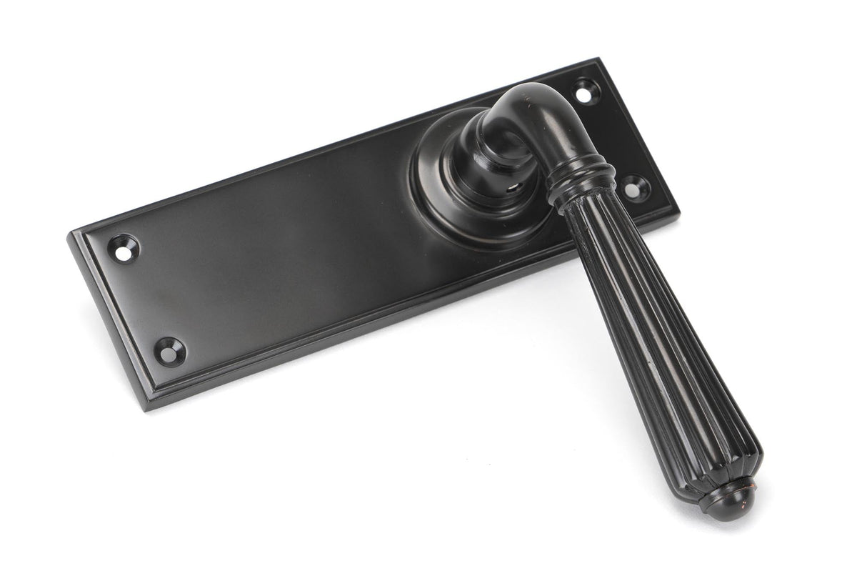 Hinton Lever Latch Set by From The Anvil