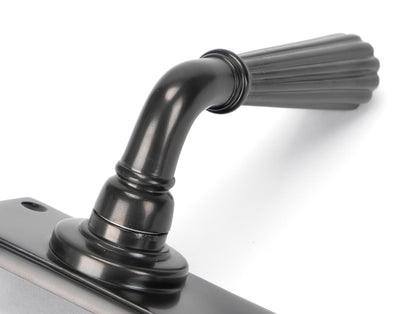 Hinton Lever Latch Set by From The Anvil