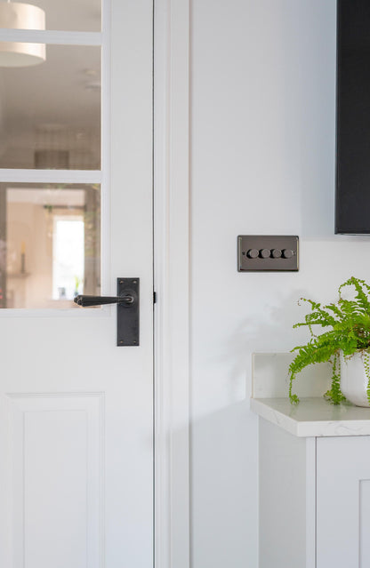 Hinton Lever Latch Set by From The Anvil