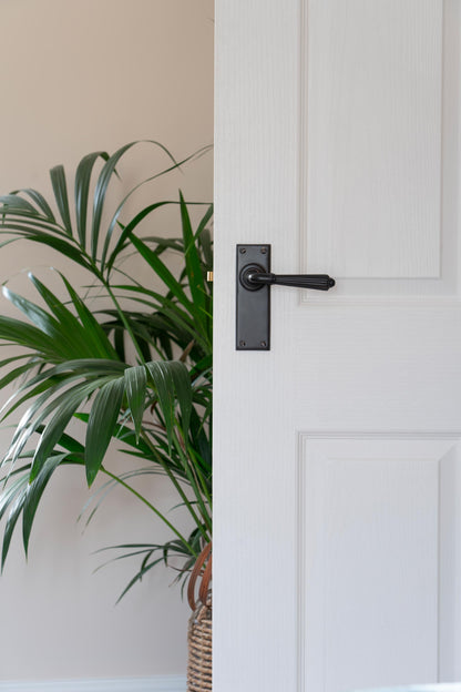 Hinton Lever Latch Set by From The Anvil