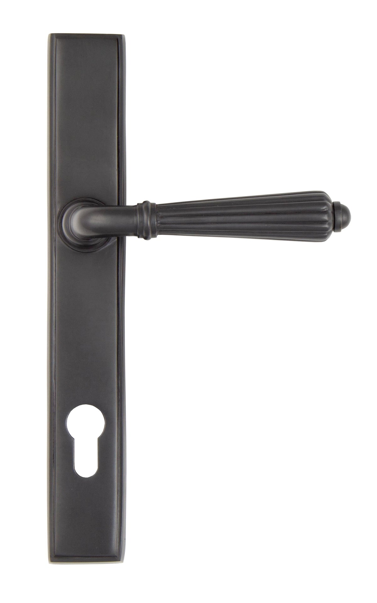 Hinton Slimline Lever Espag. Lock Set by From The Anvil