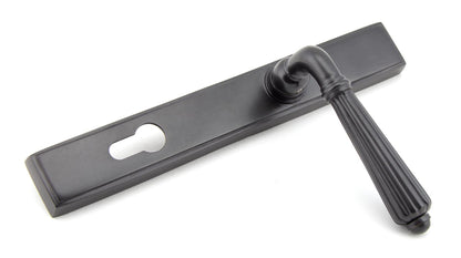 Hinton Slimline Lever Espag. Lock Set by From The Anvil