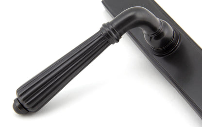 Hinton Slimline Lever Espag. Lock Set by From The Anvil