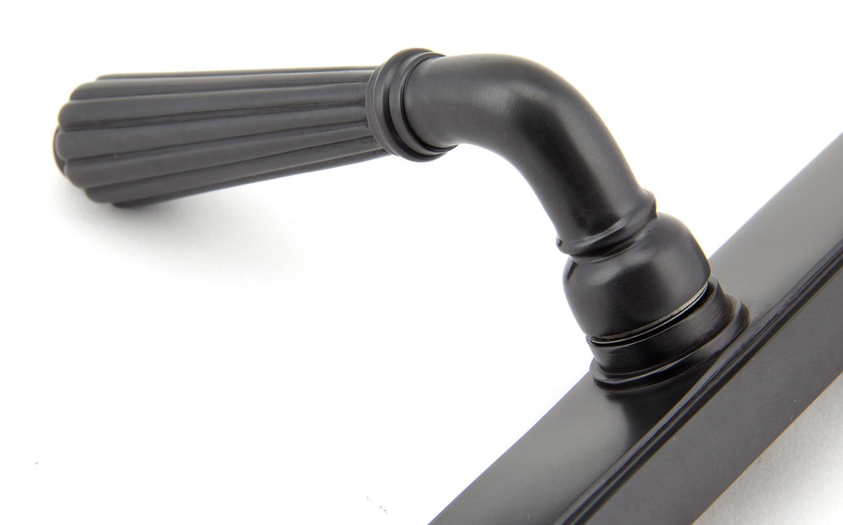Hinton Slimline Lever Espag. Lock Set by From The Anvil