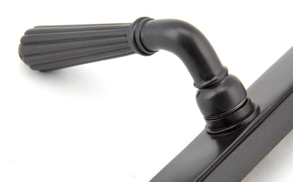 Hinton Slimline Lever Espag. Lock Set by From The Anvil