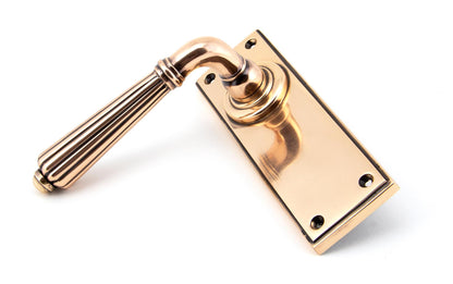 Hinton Lever Latch Set by From The Anvil