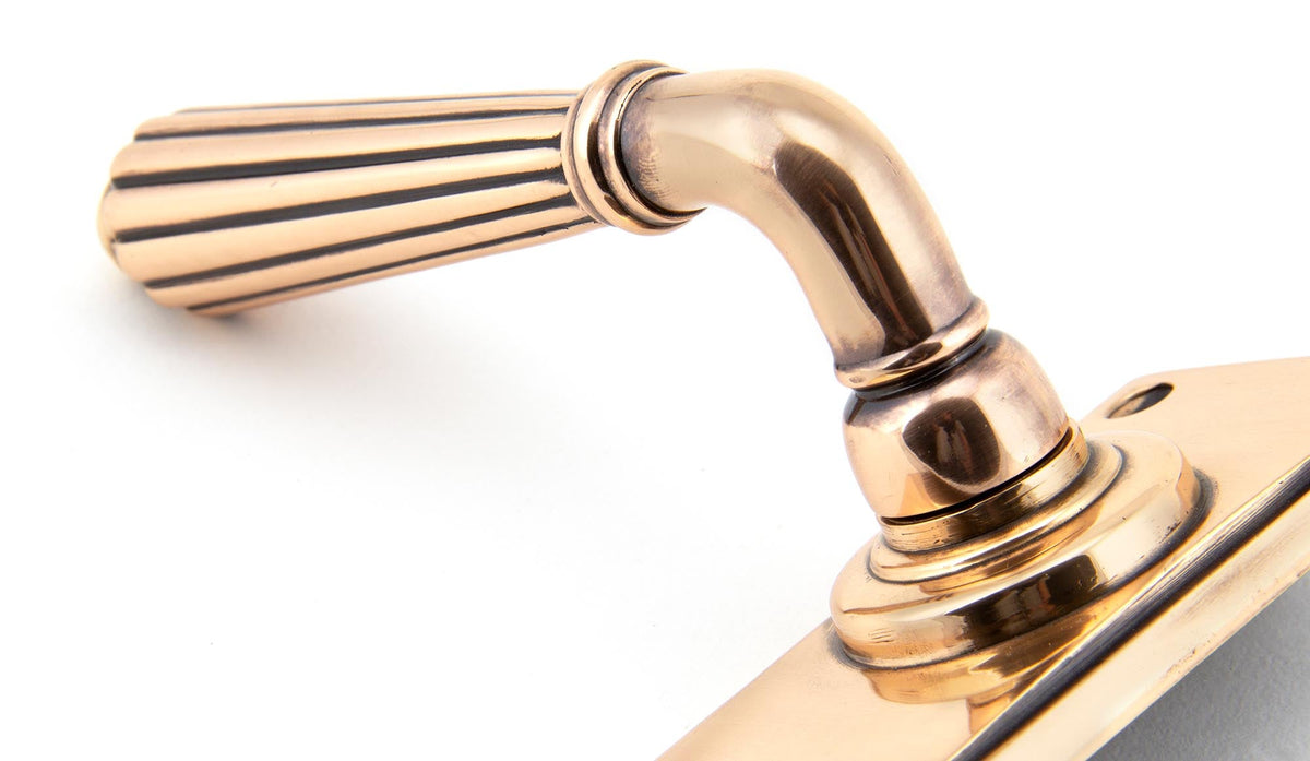Hinton Lever Latch Set by From The Anvil