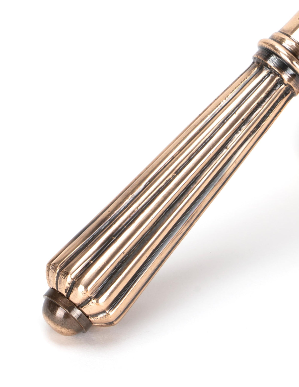 Hinton Lever Bathroom Set by From The Anvil