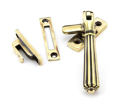 From The Anvil, Locking Hinton Fastener, Window Hardware, Locking Fasteners