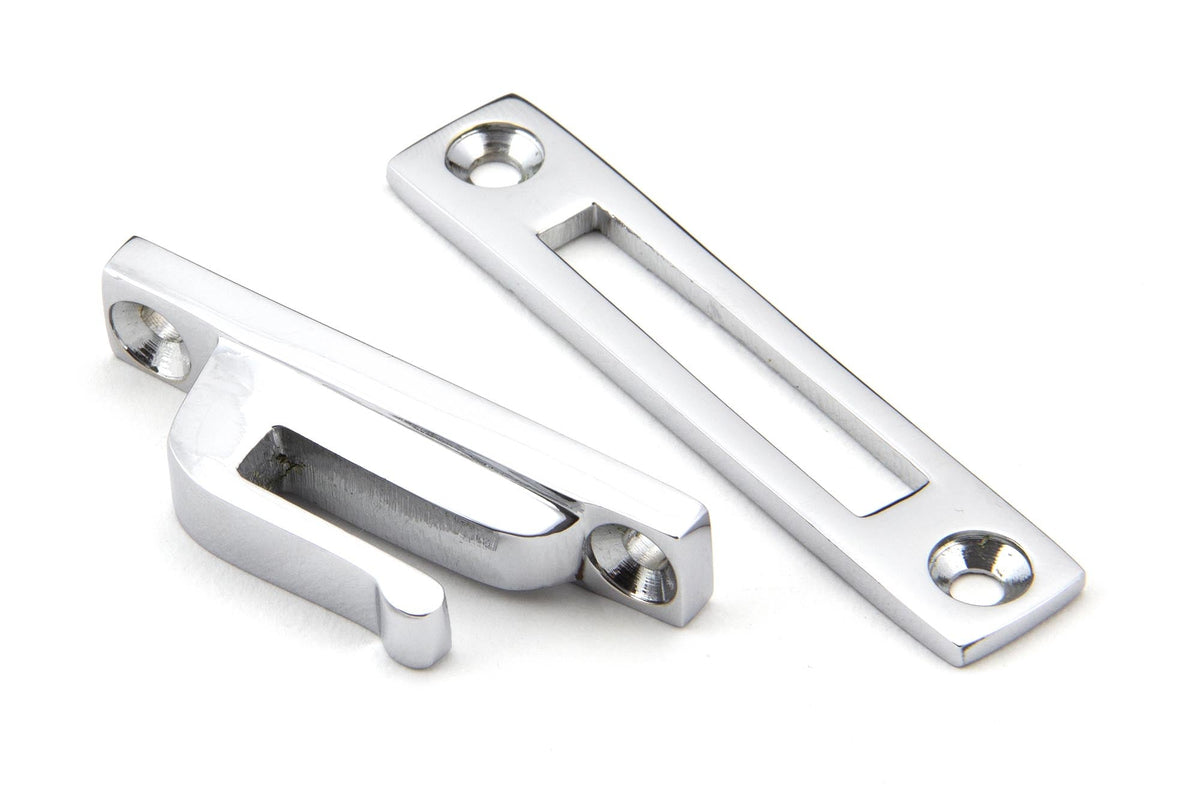 Locking Hinton Fastener by From The Anvil