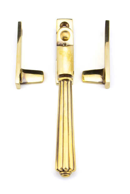 Night-Vent Locking Hinton Fastener by From The Anvil