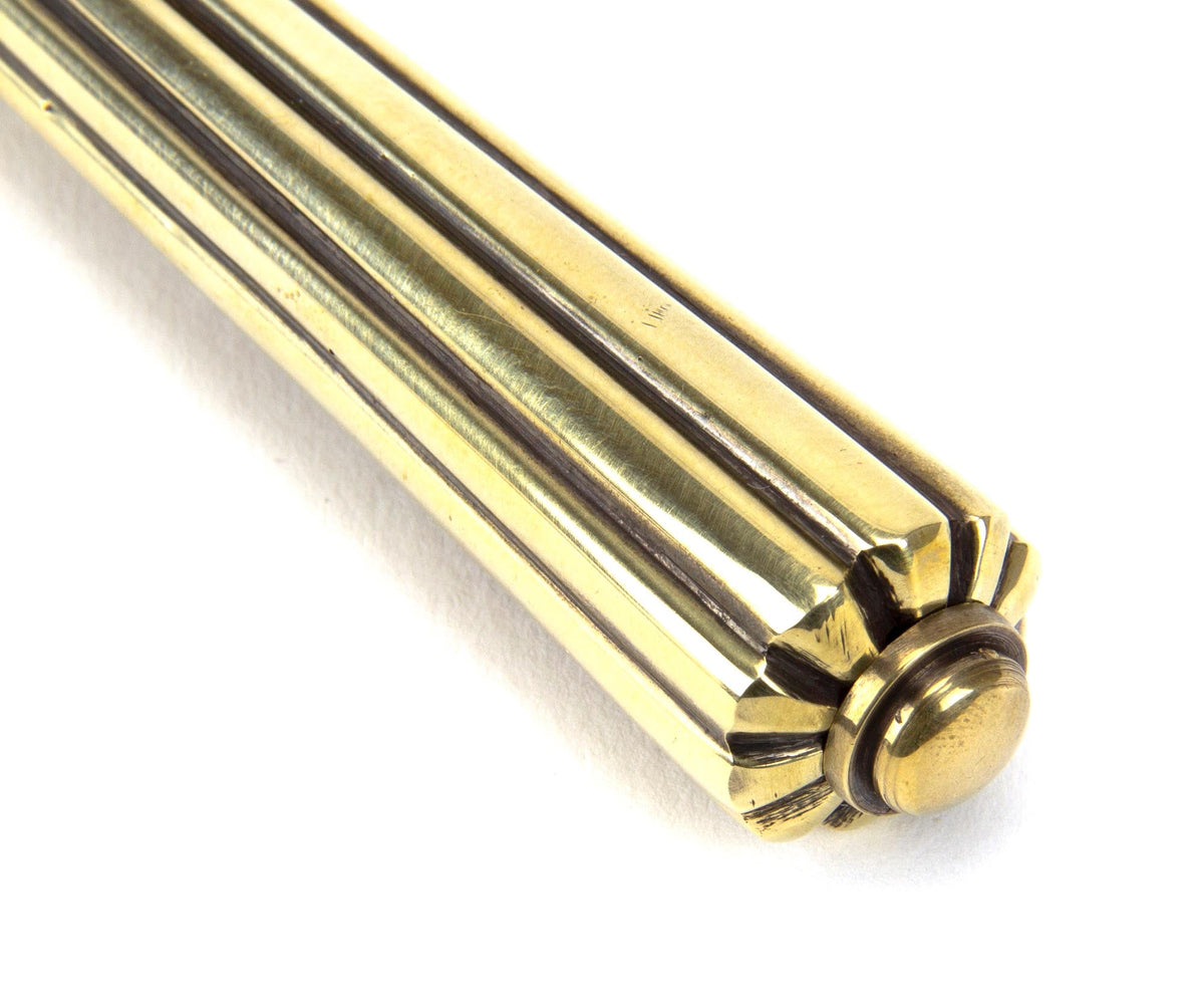 Night-Vent Locking Hinton Fastener by From The Anvil