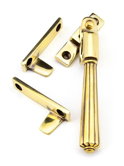 From The Anvil, Night-Vent Locking Hinton Fastener, Window Hardware, Night-Vent Fasteners