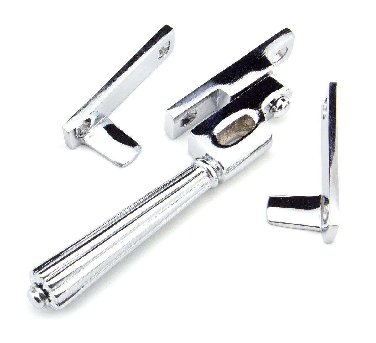 Night-Vent Locking Hinton Fastener by From The Anvil