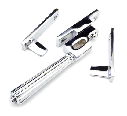 Night-Vent Locking Hinton Fastener by From The Anvil