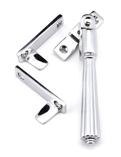 From The Anvil, Night-Vent Locking Hinton Fastener, Window Hardware, Night-Vent Fasteners