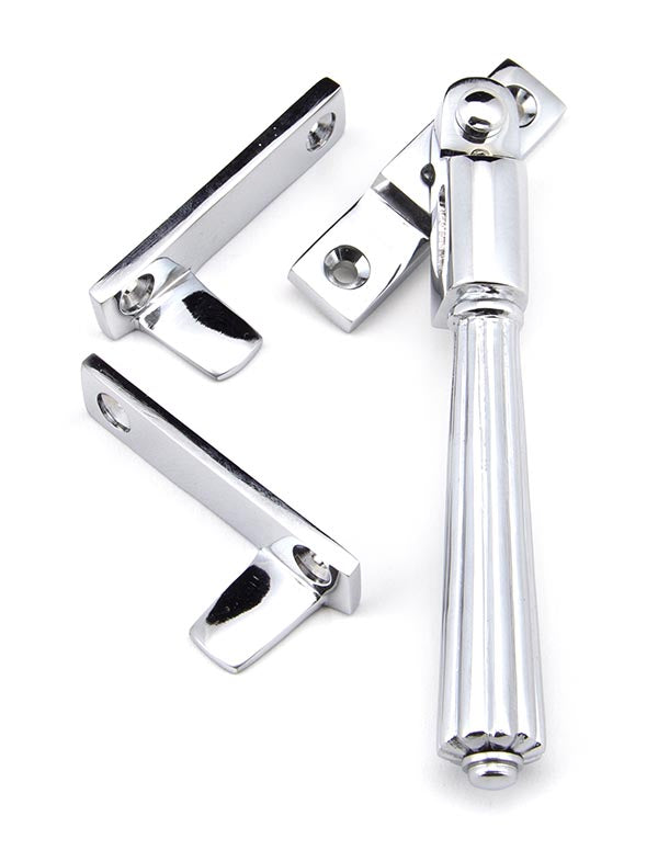 From The Anvil, Night-Vent Locking Hinton Fastener, Window Hardware, Night-Vent Fasteners