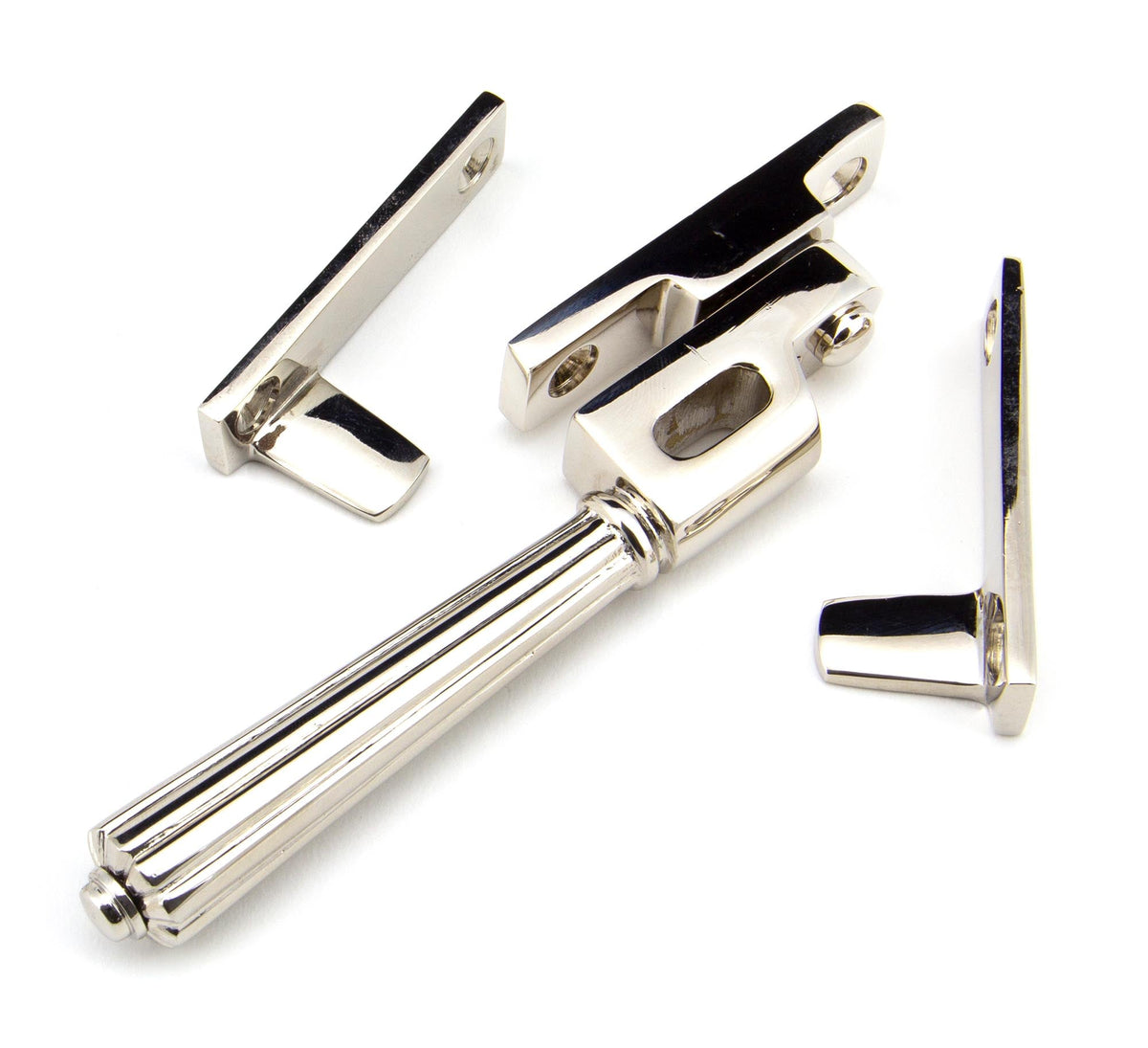 Night-Vent Locking Hinton Fastener by From The Anvil